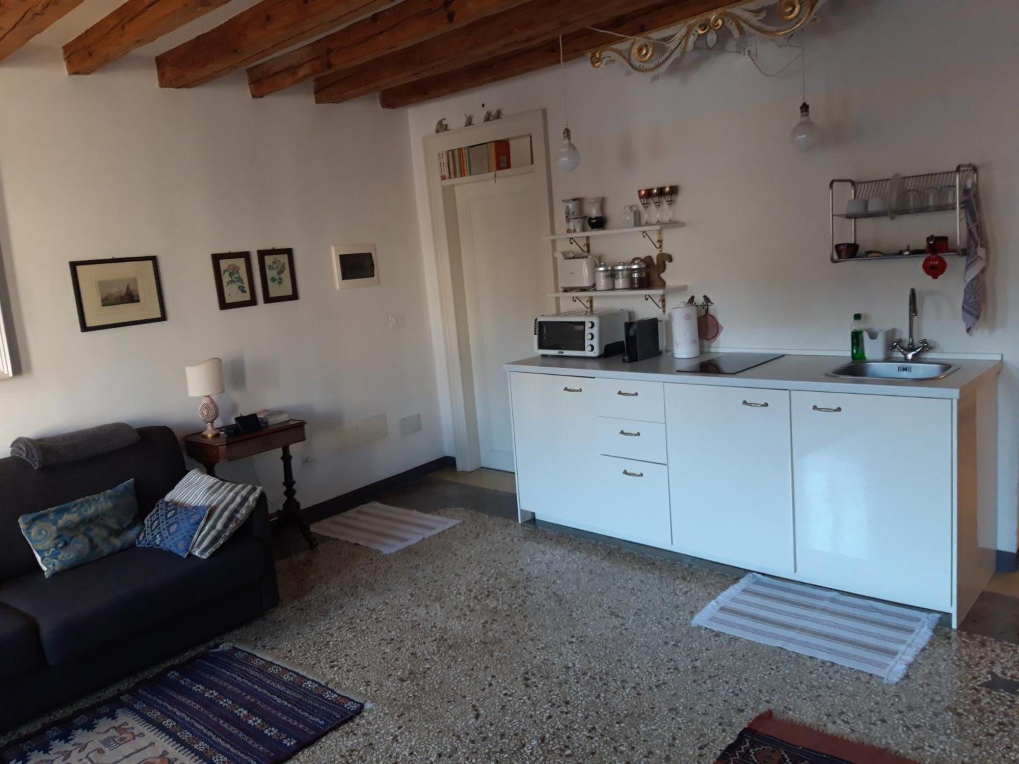 Casanova Apartamento Veneza